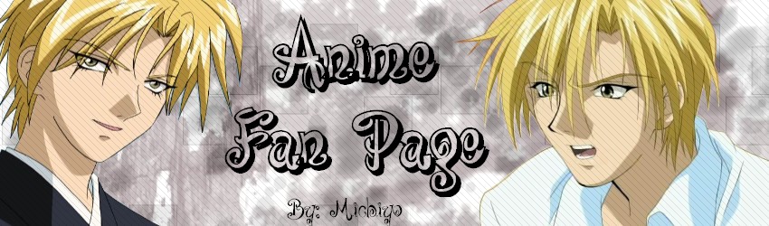 Anime Fan Page